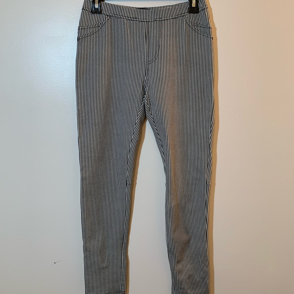 Sanctuary Plaid Pants/Leggings